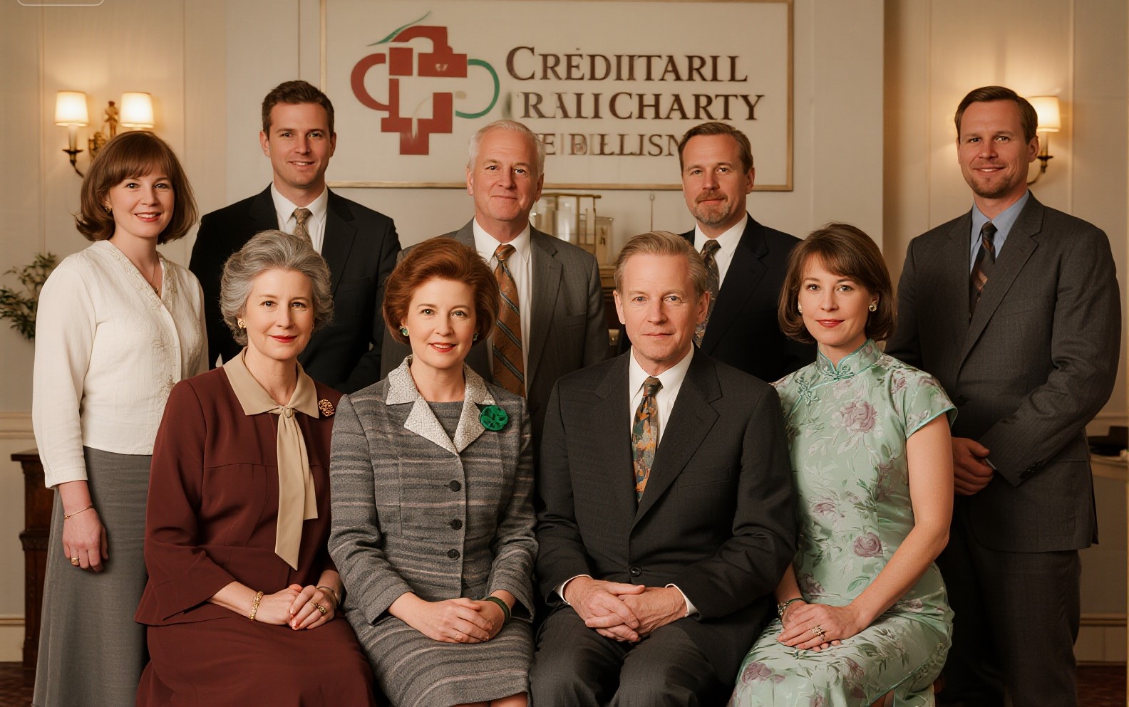 Charity leadership and volunteers
