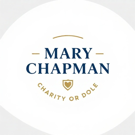 MARY CHAPMAN CHARITY OR DOLE Logo